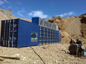 Outer Mongolia Deep Mining Cooling System — vue technique 1