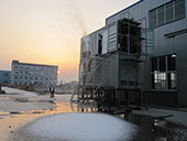 Snow Making System — vue technique 1
