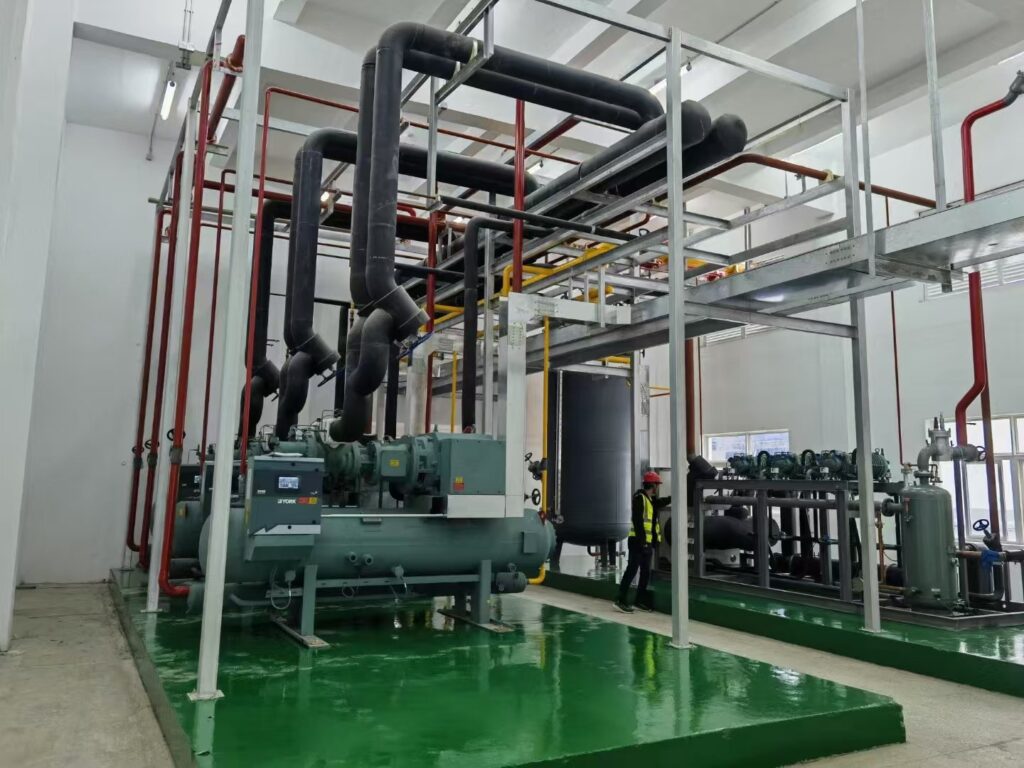 Refroidi par air vs Refroidi par eau Industrial Chiller: How Buyers Should Choose — vue technique 1